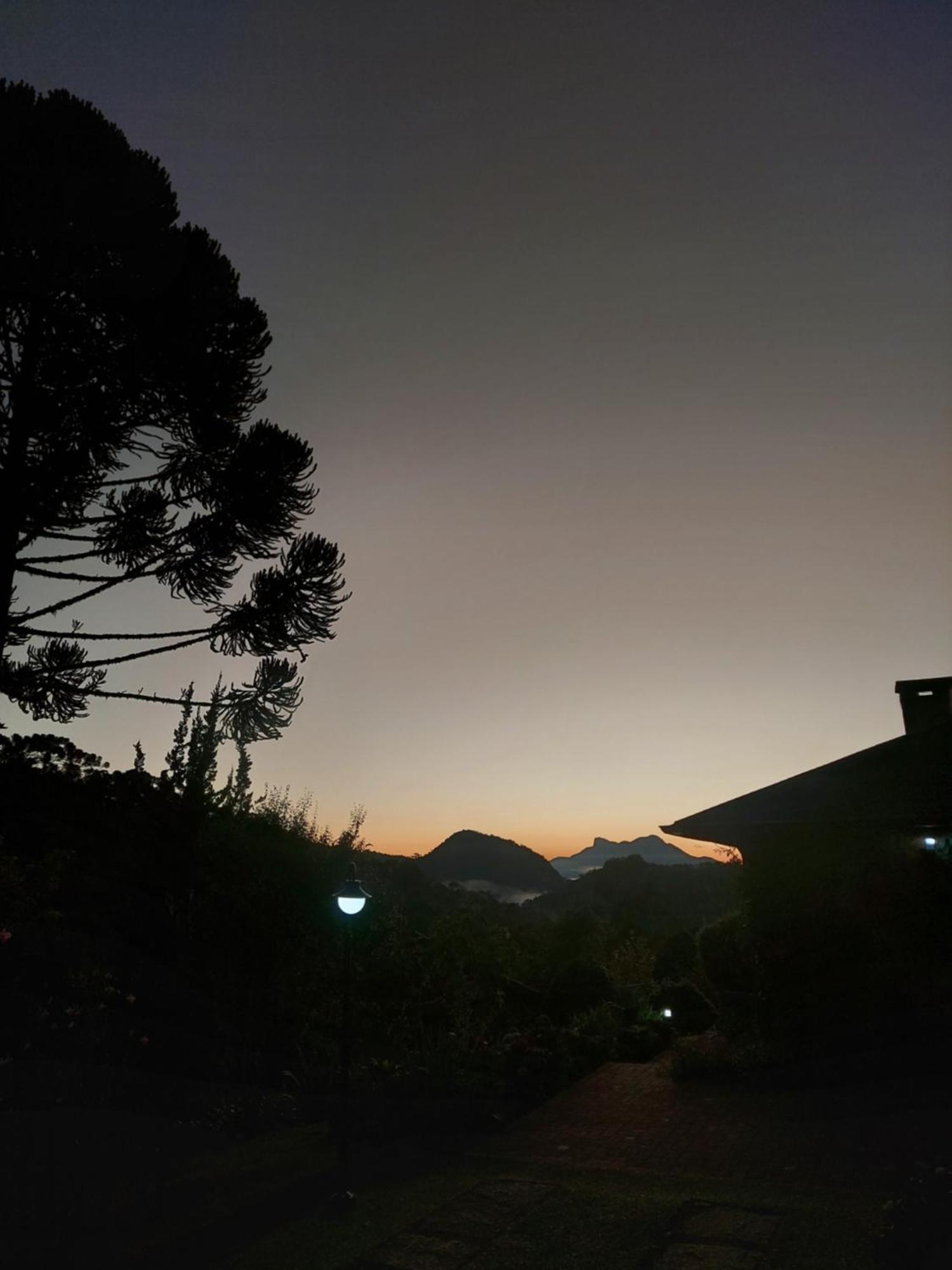 Chales No Da Madeira Visconde de Mauá Exteriér fotografie